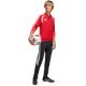 8. Bluza dla dzieci adidas Tiro 26 Competition Training czerwona KA7710