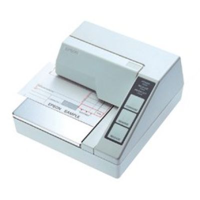 Epson TM U295 Belegdrucker,Punktmatrixe,s/w,7 pin,
