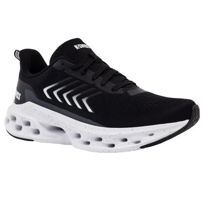 2. K-Swiss MELROSE TUBES LITE BLACK/WHITE/GLACIER GRAY-M (04494-019-M)