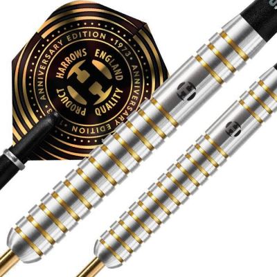 6. Rzutki Harrows ORIGINAL 90% 50th Original50thAnniversaryEdition