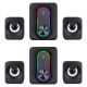 4. DEFENDER GŁOŚNIKI KOMPUTEROWE V14 2.1 BLUETOOTH 11W USB 65314