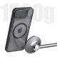 6. Etui Nillkin Iceblade Prop Magnetic z osłoną obiektywu i podstawką na iPhone 16e - czarne