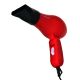 2. Suszarka do włosów Esperanza AURORA EBH003R (750W; kolor czerwony)