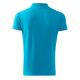 2. Koszulka polo Malfini Cotton M MLI-21244 turkus