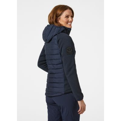 10. HELLY HANSEN W ARCTIC OCEAN HYBRID INS 30370 597