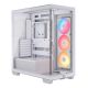 10. Obudowa Corsair 3500X RSR ARGB Tempered Glass Mid-Tower, White