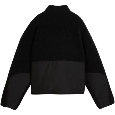 3. Kurtka damska Puma Re:Fibre Sherpa czarna 694567 01