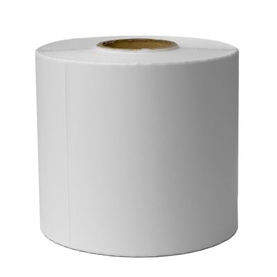 4. Etykiety termiczne 100x150mm (500 sztuk) - białe