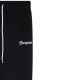 11. Spodnie damskie Champion Rib Cuff Pants czarne 118256 KK001