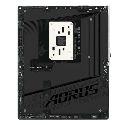 5. GIGABYTE B850 AORUS STEALTH AMD B850 Gniazdo AM5 ATX