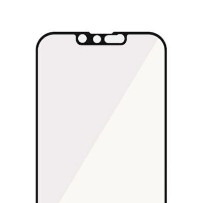 6. Szkło hartowane PanzerGlass E2E Anti-Bluelight na iPhone 13 Pro Max Case Friendly AntiBacterial MicroFracture - czarne