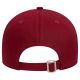 3. New Era League Essentials 9TWENTY New York Yankees Cap 60471469 Bordowe OSFM