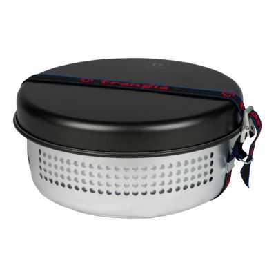 5. Zestaw turystyczny z kuchenką spirytusową Trangia Stove 37-5 UL/BL, black