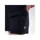 6. Szorty damskie ROSSIGNOL W Hiking Cargo Short 5' czarne