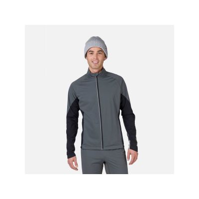 3. Kurtka Rossignol Poursuite Jkt szary