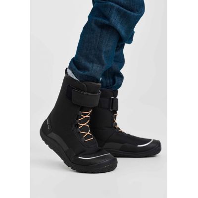 9. Buty zimowe Reima ReimaTec barefoot dla dzieci Talvella Junior (5400151A-9990)