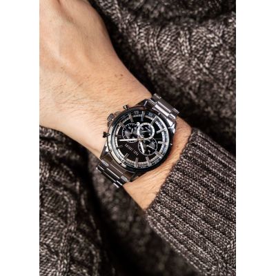 7. Zegarek Męski Paul Lorens PL13605B-1C1