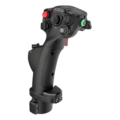 3. MOZA MHG Flight Stick Drążek sterowniczy