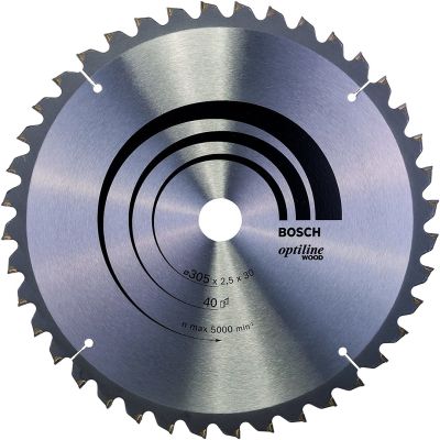 Bosch ?2608640440 ostrze do piły tarczowej 30,5 cm 1 szt.