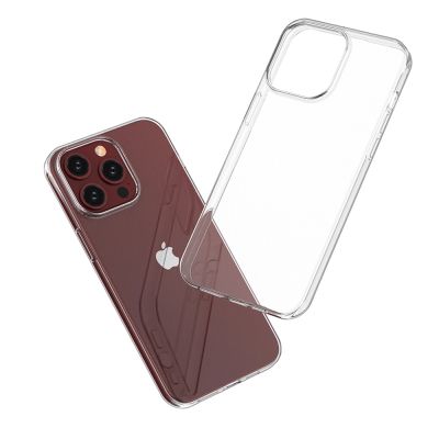 6. Etui iPhone 15 Pro Max z serii Ultra Clear w kolorze przezroczystym