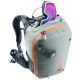 19. Plecak lawinowy Deuter Alproof Lite 22L - tin/black