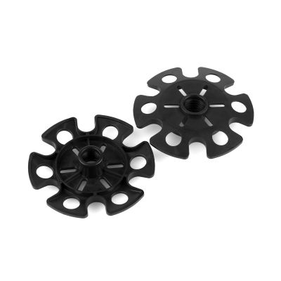 2. Talerzyki zimowe do kijków Spokey Snow Basket 9506919000