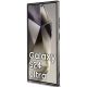 5. Etui Karl Lagerfeld IML Ikonik MagSafe na Samsung Galaxy S24 Ultra - czarne