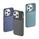 7. Pancerne etui iPhone 15 Pro Thunder Case - czarne