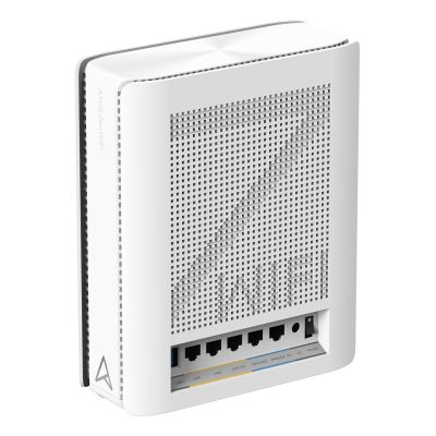 6. ASUS ZenWiFi BQ16 Trójpasmowy (2,4 GHz / 5 GHz / 6 GHz) Wi-Fi 7 (802.11be) Biały 3 Wewnętrzne