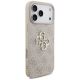 4. Etui Guess 4G Big Logo na iPhone 17 Pro Max / 18 Pro Max - różowe