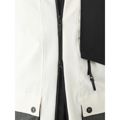 4. Kurtka snowboardowa membrana 10000 męska 4F 4FWAW24TTJAM511-11S