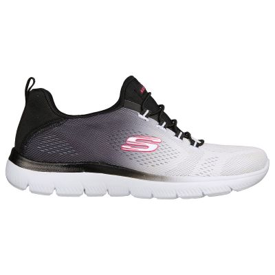 6. Buty Skechers Summer Bright Charmer W 149536 BKW