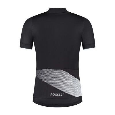 2. Rogelli koszulka GROOVE czarna 6XL