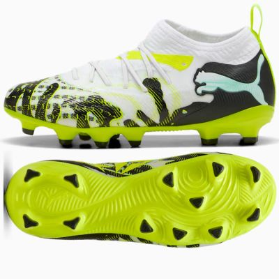 Buty Puma Future 9 Match Creativity Pro FG/AG Jr 108954-01