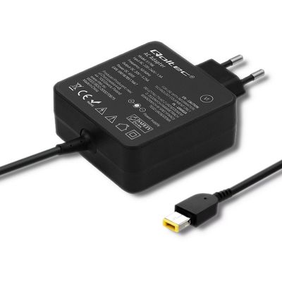 7. QOLTEC ZASILACZ DO LENOVO | 65W | 20V | 3.25A | SLIM TIP