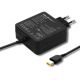 7. QOLTEC ZASILACZ DO LENOVO | 65W | 20V | 3.25A | SLIM TIP