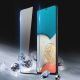 4. Dux Ducis 9D Tempered Glass wytrzymałe szkło hartowane 9H na cały ekran z ramką Samsung Galaxy A73 czarny (case friendly)