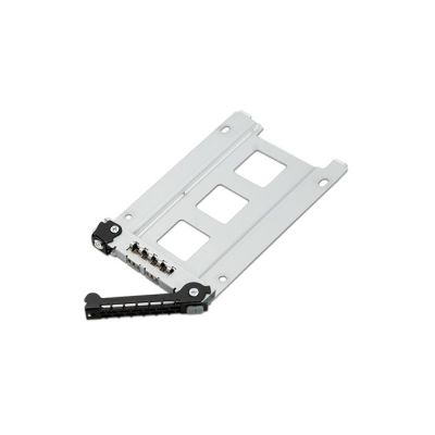 6. Płyta montażowa IcyDock 8x6,3cm SATAI-III w 1x5,25" zamki na klucze