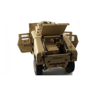 6. Amewi RC Car US Ciężarówka 4x4 HUMVEE Li-Po Akumulator 4500mAh piasek/14