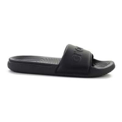 6. CROCS ALL DAY SLIDE BLACK 211432-001