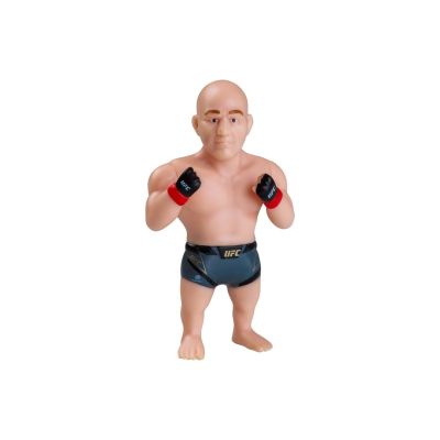 5. UFC OCTAGON FIGHTERS S1 COLLECTIBLE FIGHTS - 8 PACK DELUXE BOX