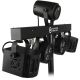 18. Multiefekt LIGHT4ME BELKA LED PAR DERBY LASER