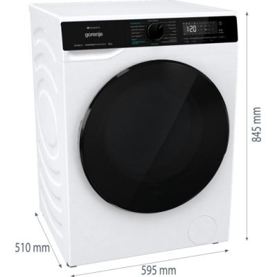 8. Pralko-suszarka GORENJE WD2PA854ADW/PL
