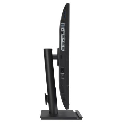 7. ASUS BE249CGN monitor komputerowy 60,5 cm (23.8") 1920 x 1080 px Full HD LCD Czarny