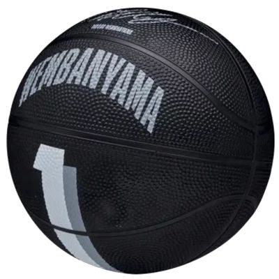 2. Piłka Wilson NBA Player Icon Victor Wembanyama Mini Ball WZ3017701XB