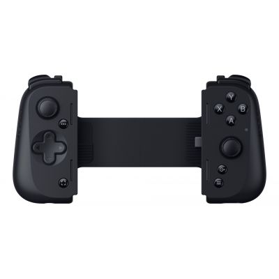 10. Razer Kishi V2 Pro (Android) Czarny USB Gamepad Analogowa/Cyfrowa