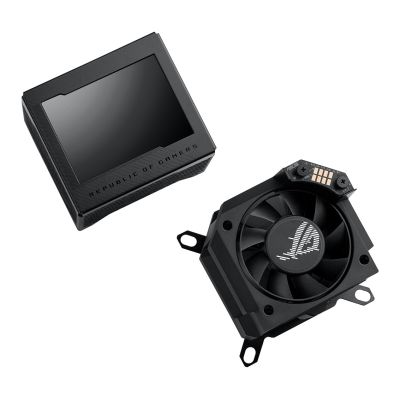 6. ASUS ROG RYUJIN III WB Blok wodny