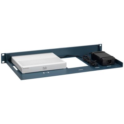 4. Rackmount.IT RM-CI-T21 części do stojaków Wspornik montażowy