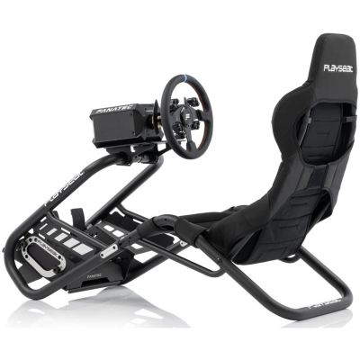 6. FOTEL GAMINGOWY PLAYSEAT TROPHY CZARNY
