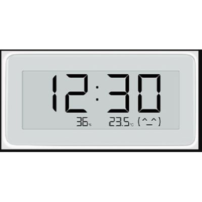 Zegar Xiaomi Mi Temperature and Humidity Clock Pro